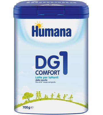 Humana dg 1 Comfort 700 g Probalance Mypack