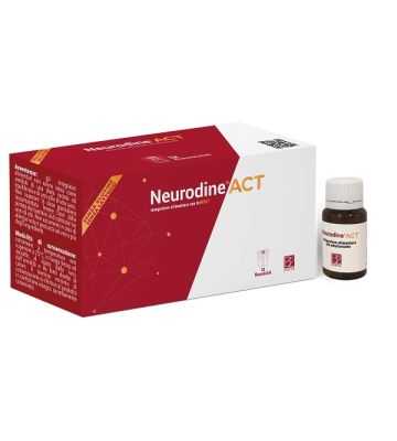 Neurodine Act 12fl 10ml
