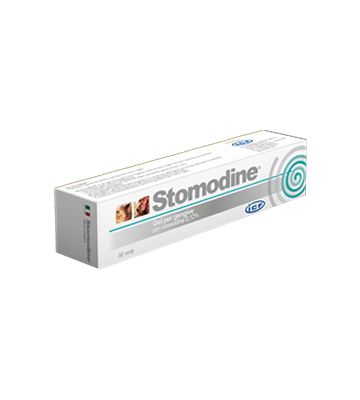 Stomodine Gel Geng Cani 30ml
