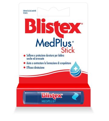 Blistex Med Plus Stick 4,25g
