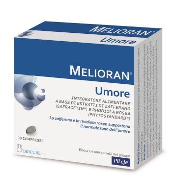 Melioran Umore 30cpr