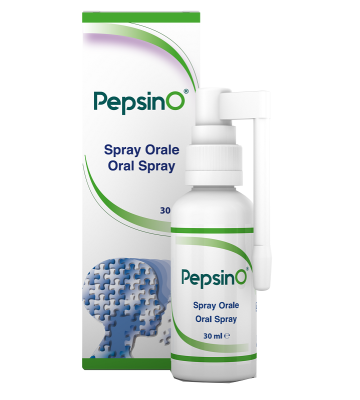 Pepsino Spray Orale 30ml