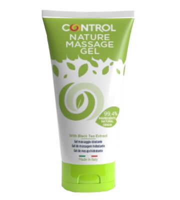 Control Nature Massage Gel2in1