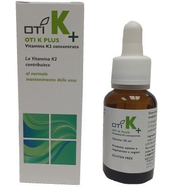 Oti k Plus Gocce 20 ml