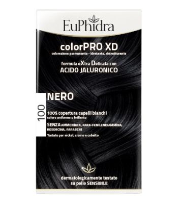 Euph Colorpro xd 100 Nero