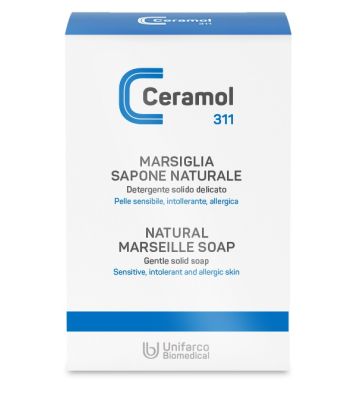 Ceramol Marsiglia Sapone 100g