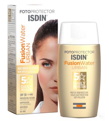Isdin Fotoprotector Fusion Water Urb