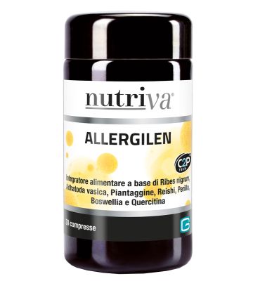 Nutriva Allergilen 30cpr