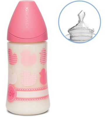 Rose Toy Biberon Sil270 Ana ra
