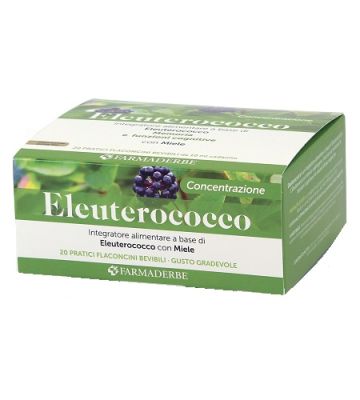 Eleuterococco 20fl 10ml