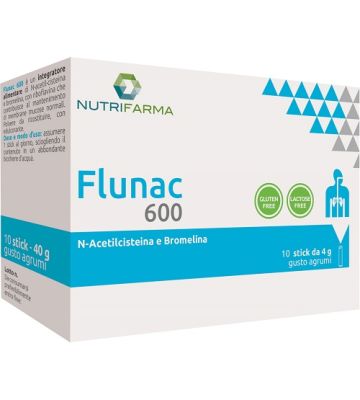 Flunac 600 10 Stick