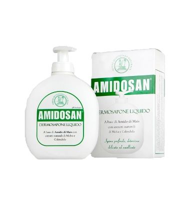 Amidosan Dermosapone Liquido