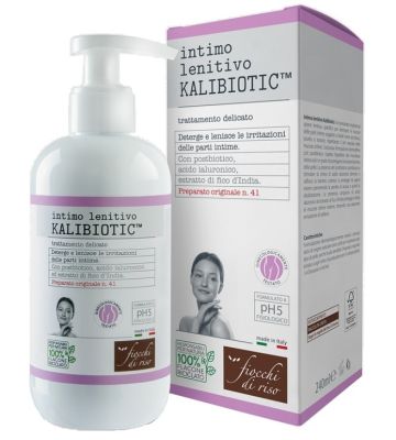 Intimo Lenitivo Kalib Ph5 Fdr