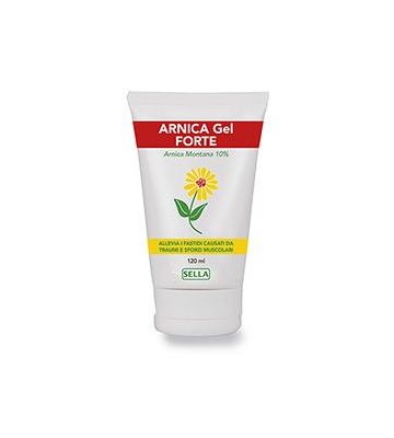 Arnica Gel Forte 10% 120ml