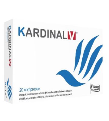 Kardinal v 20cpr