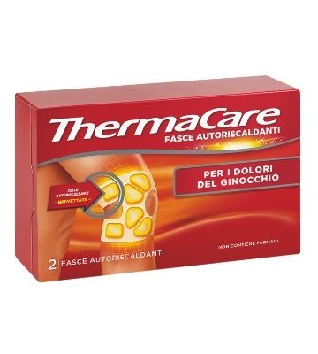 Thermacare Knee 8hr 2ct it