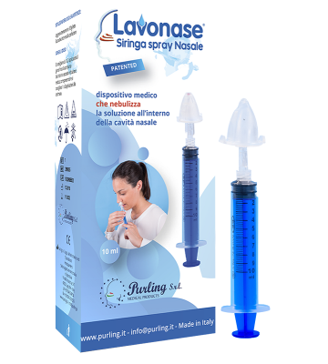 Lavonase Sir Spr Nas 10ml N/st