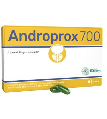 Androprox 700 15prl Softgel