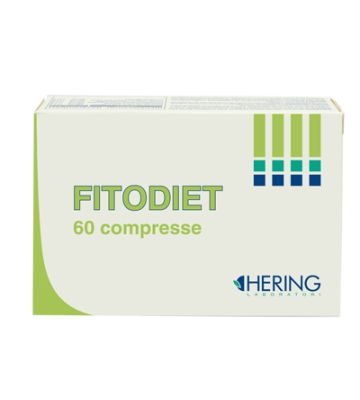 Fitodiet 60cpr