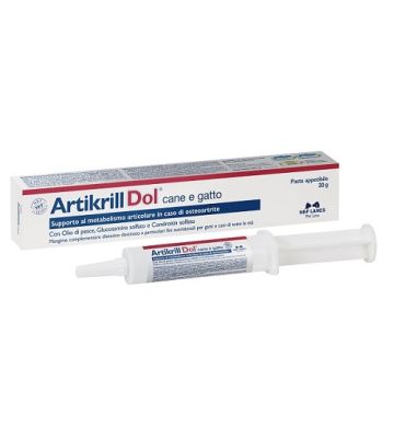 Artikrill Dol Cane Gatto 30g