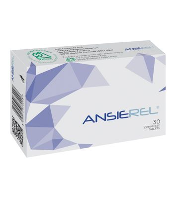 Ansierel 30cpr