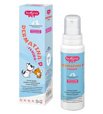 Dermatina d Fluida 100ml