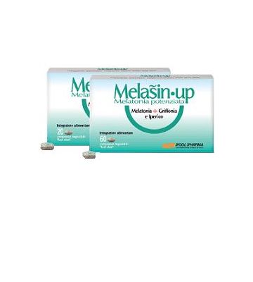 Melasin up 1mg 20cpr