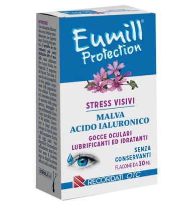 Eumill Gocce Ocul Protection