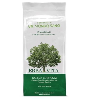 Galega Composta Tisane 100g