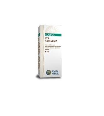 Sys Artemisia Gocce 50ml