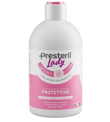 Lady Presteril Det Prot 250ml