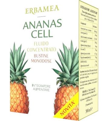 Ananas Cell Fluido Conc 15bust