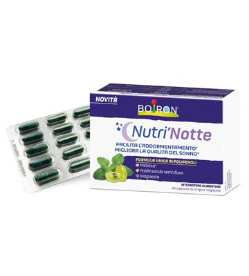 Nutrinotte 30cps Vegetali