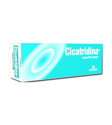 Cicatridina Unguento Nas 15g