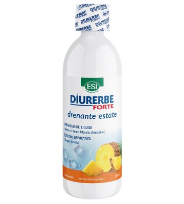 Esi Diurerbe Forte Dren Ananas