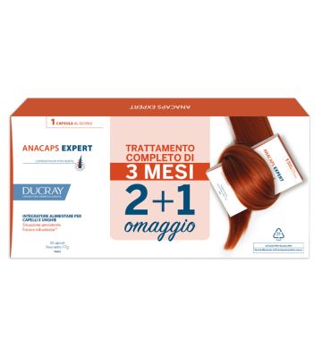 Anacaps Expert Cap/un 3x30cps