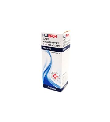 Fluibron*os Nebul Fl40ml 0,75%