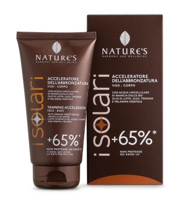 Solari Nature's Acceleratore