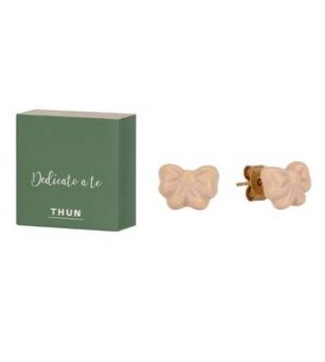 Orecchini Pin Fiocco 2025