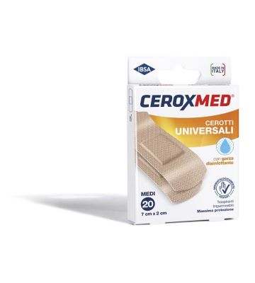 Ceroxmed Cer Univ Medi 7x2 20p