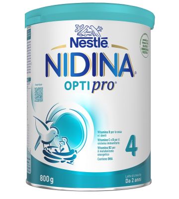 Nidina Optipro 4 Polvere 800 g