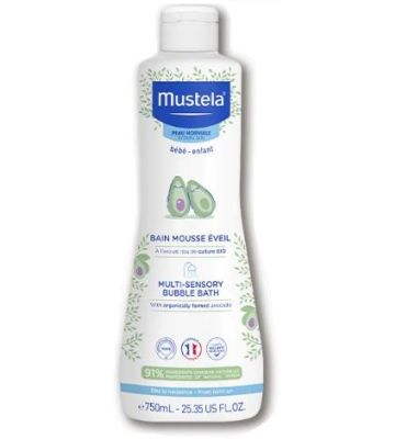 Mustela Bagno Mille Bolle750ml