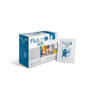 Fluivit c 600 14bust