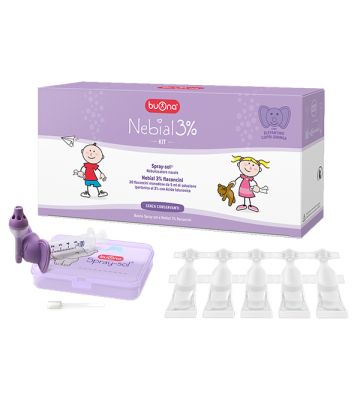 Nebial 3% Kit