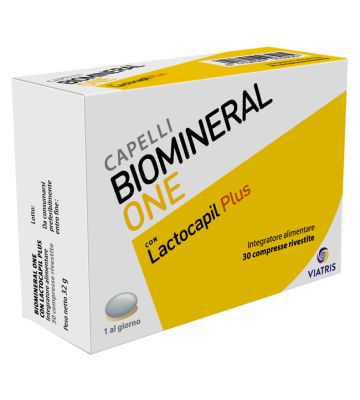 Biomineral One Lacto Plus30cpr
