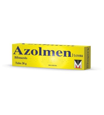 Azolmen*crema 30g 1%