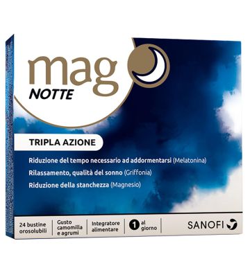Mag Notte 24bust