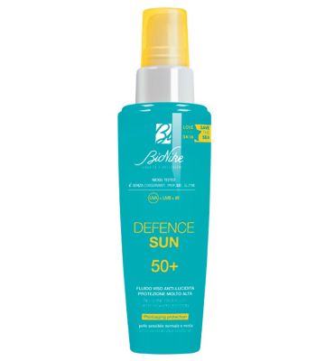 Defence Sun Fluido 50+ 50ml