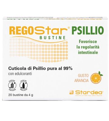Regostar Psillio 20bust