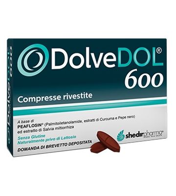 Dolvedol 600 20cpr